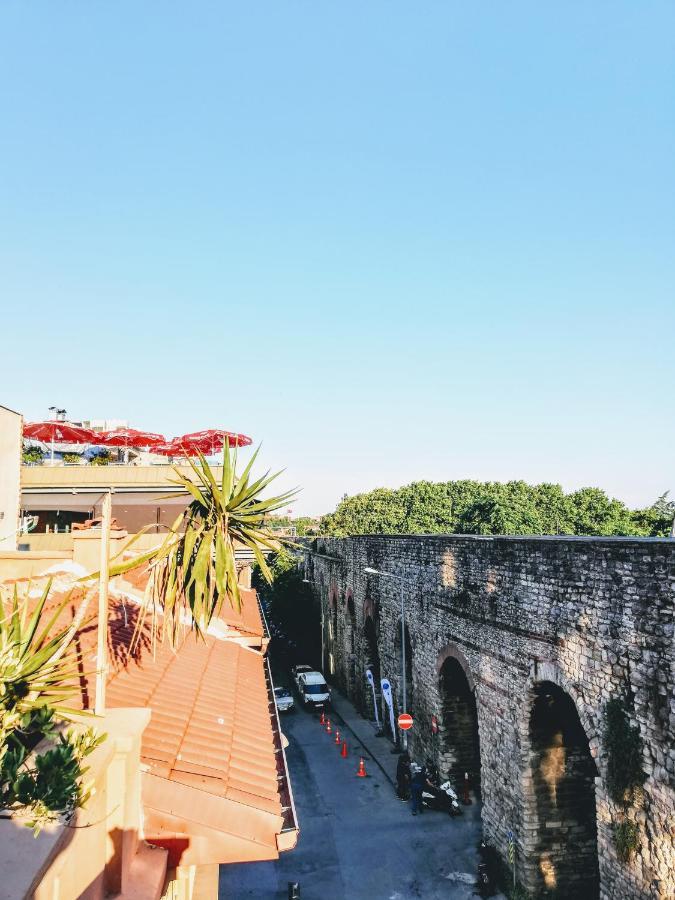 Hotel No 1 House By Valence Istanbul Exterior foto