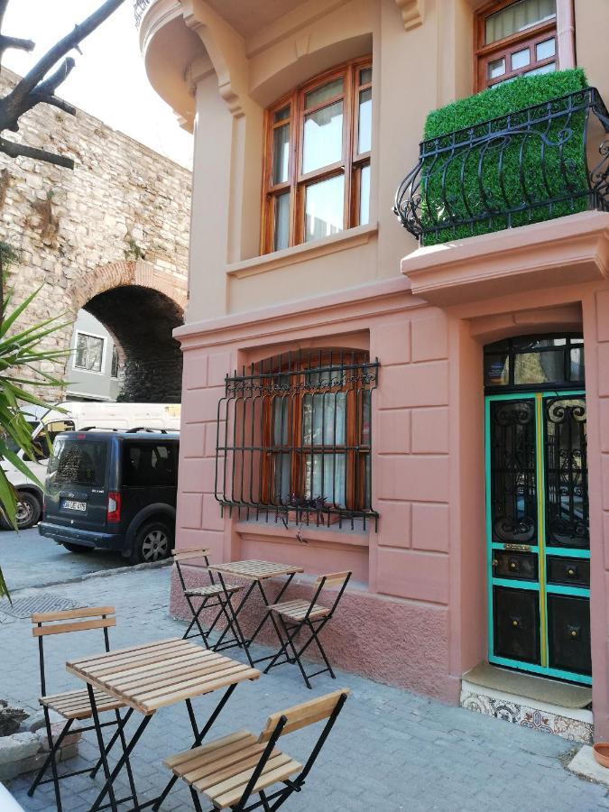 Hotel No 1 House By Valence Istanbul Exterior foto