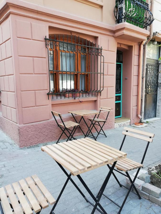 Hotel No 1 House By Valence Istanbul Exterior foto